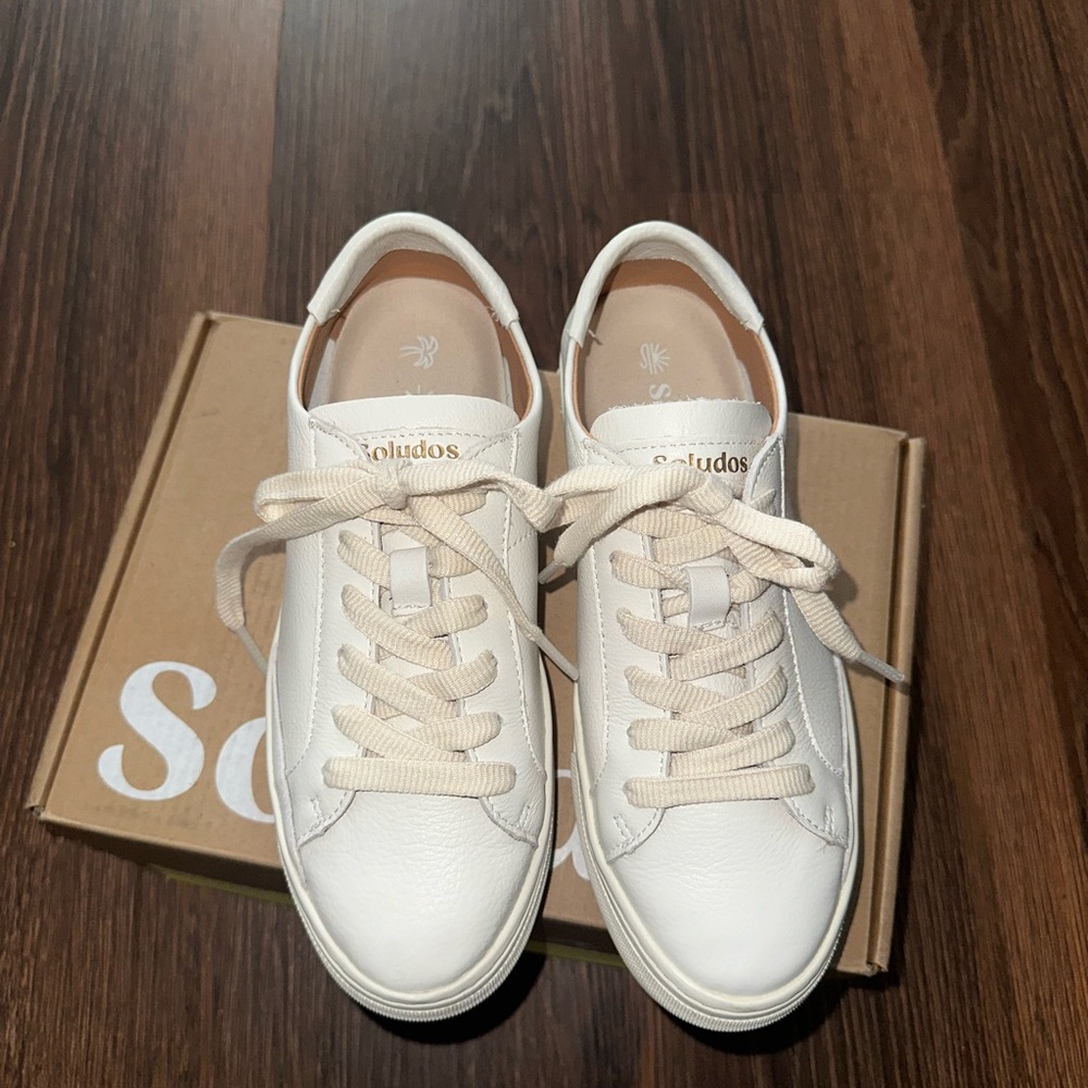 Soludos The Ibiza Platform Sneaker for Women